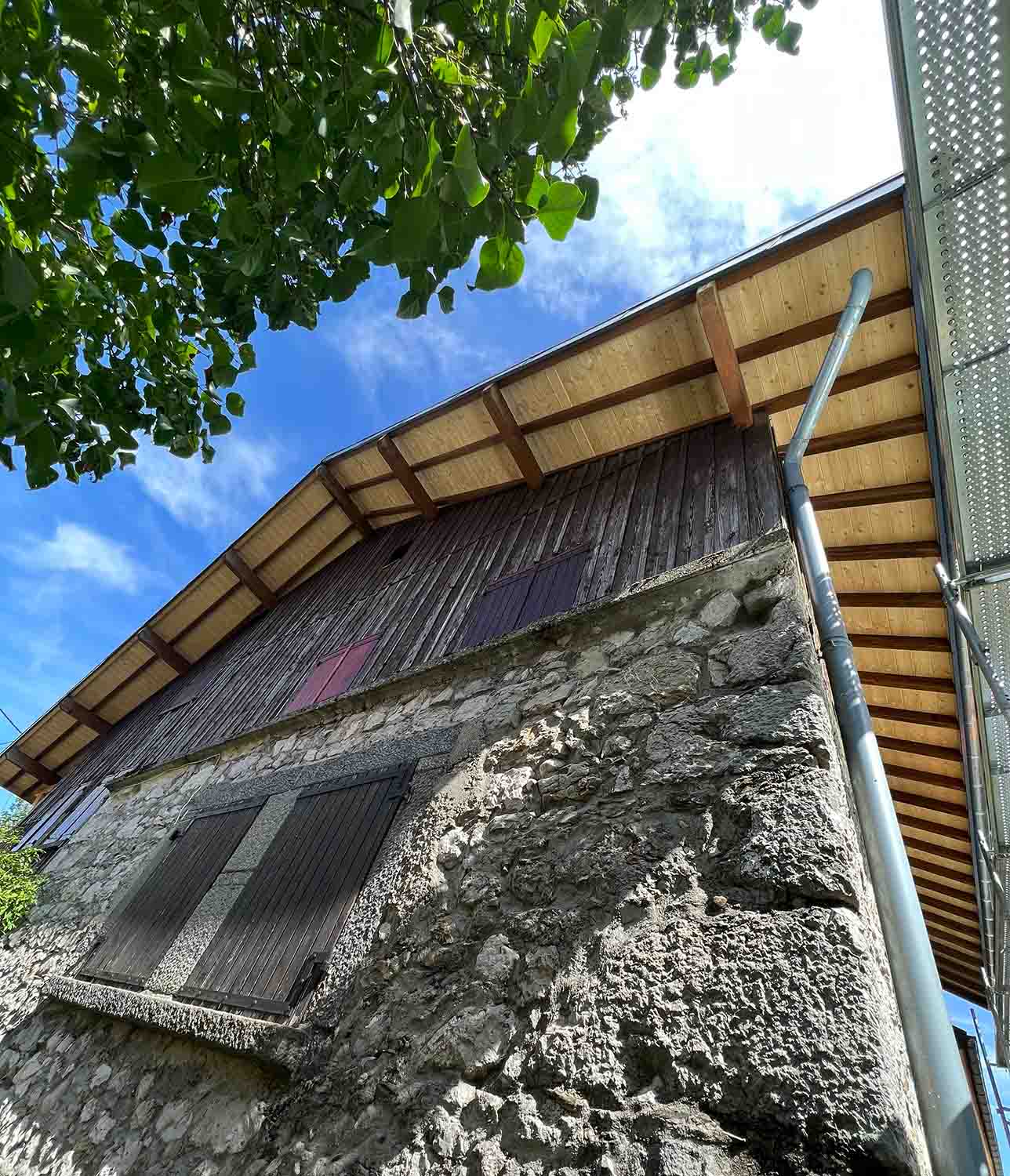 Toiture, couverture et zinguerie à Groisy