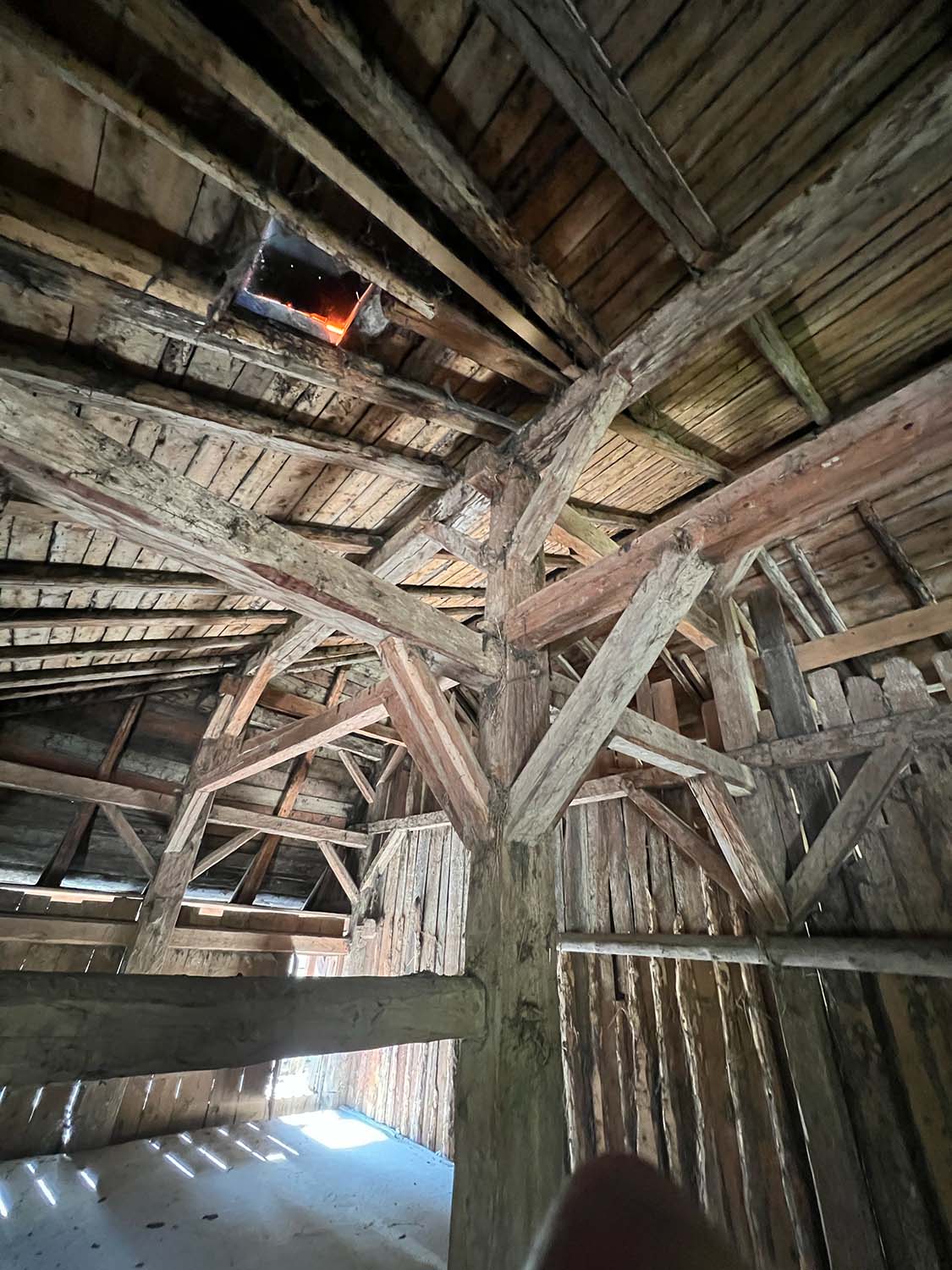 Rénovation charpente